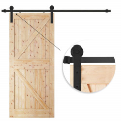 Systém pre posuvné dvere 183 cm Springos HA5009