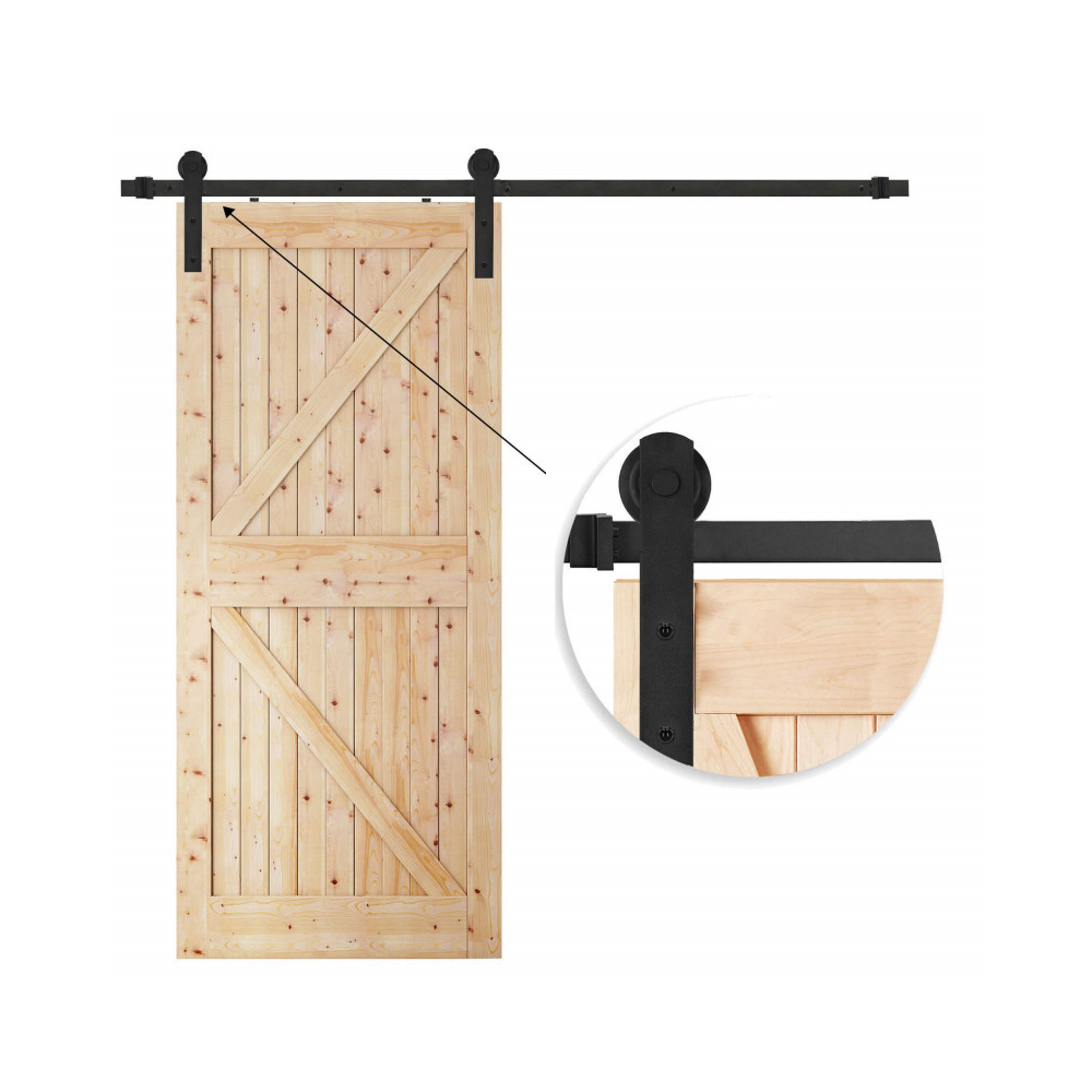 Systém pre posuvné dvere 183 cm Springos HA5009