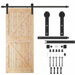 Systém pre posuvné dvere 183 cm Springos HA5009