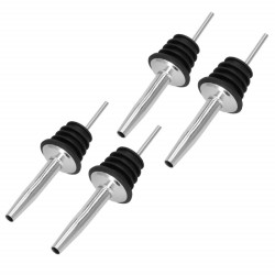 Barmanská sada 14 dielov, nerezová SPRINGOS TERMINI