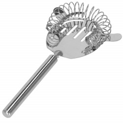 Barmanská sada 5 dielov, nerezová SPRINGOS CHIVAS