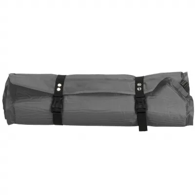 Samonafukovacia karimatka s vankúšom 186x53x2, 5 cm, šedá SPRINGOS ROVER