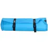 Samonafukovacia karimatka s vankúšom 186x53x2, 5 cm, modrá SPRINGOS ROVER