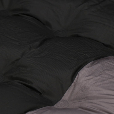 Samonafukovacia karimatka s vankúšom 188x66x5 cm, šedá SPRINGOS VOYAGER