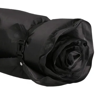 Samonafukovacia karimatka s vankúšom 188x66x5 cm, šedá SPRINGOS VOYAGER