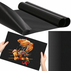 Grilovacia podložka 40x33cm, sada 3ks SPRINGOS BQ0025