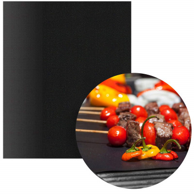 Grilovacia podložka 40x33cm, sada 3ks SPRINGOS BQ0025