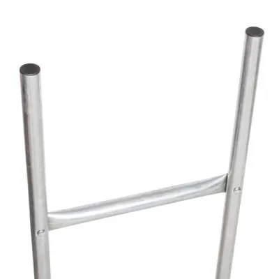 Schodíky k trampolíne výška 90 cm SPRINGOS