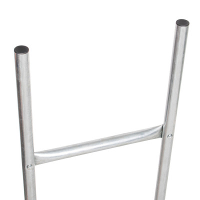 Schodíky k trampolíne výška 90 cm SPRINGOS