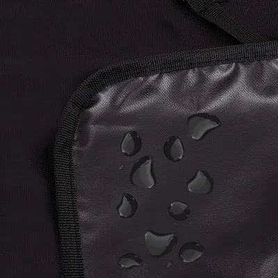 Poťah do auta pre psa, čierny SPRINGOS ZOLIA