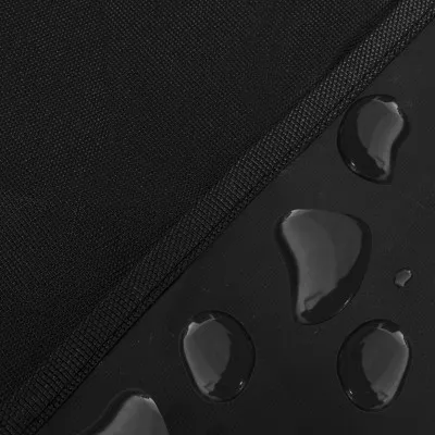 Poťah do auta pre psa, čierny SPRINGOS ZOLIA