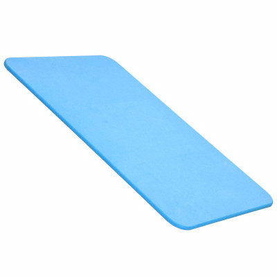 Kúpeľňová predložka 60x39 cm, modrá SPRINGOS CALEDON