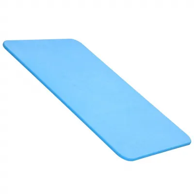 Kúpeľňová predložka 60x39 cm, modrá SPRINGOS CALEDON