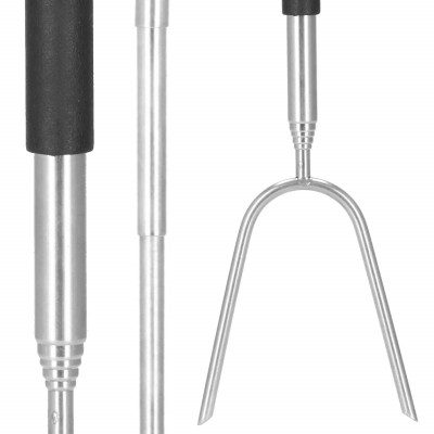 Grilovacia teleskopická vidlica SPRINGOS BQ0023