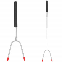 Grilovacia teleskopická vidlica SPRINGOS BQ0023