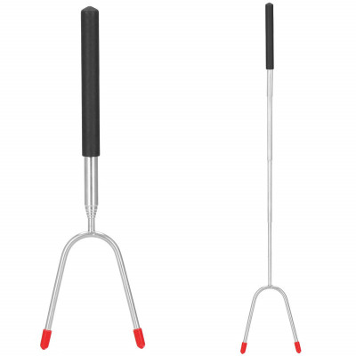 Grilovacia teleskopická vidlica SPRINGOS BQ0023