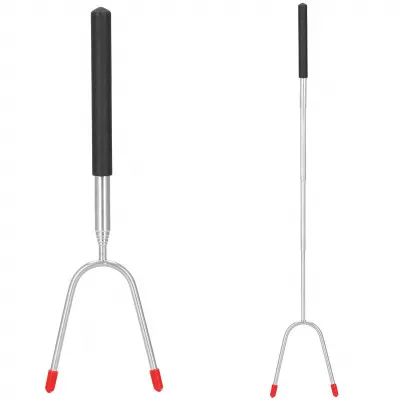 Grilovacia teleskopická vidlica SPRINGOS BQ0023