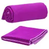 Rýchloschnúci uterák 150x75 cm, fialový SPRINGOS MENORCA