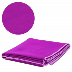 Rýchloschnúci uterák 150x75 cm, fialový SPRINGOS MENORCA