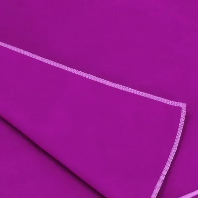 Rýchloschnúci uterák 150x75 cm, fialový SPRINGOS MENORCA