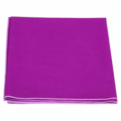 Rýchloschnúci uterák 150x75 cm, fialový SPRINGOS MENORCA