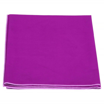 Rýchloschnúci uterák 150x75 cm, fialový SPRINGOS MENORCA