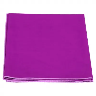 Rýchloschnúci uterák 150x75 cm, fialový SPRINGOS MENORCA