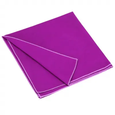 Rýchloschnúci uterák 150x75 cm, fialový SPRINGOS MENORCA