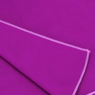 Rýchloschnúci uterák 150x75 cm, fialový SPRINGOS MENORCA