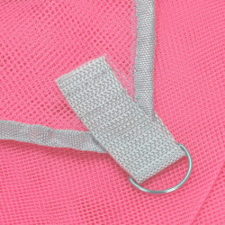 Plážová podložka 200x150 cm, růžová SPRINGOS MALFA