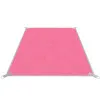 Plážová podložka 200x150 cm, růžová SPRINGOS MALFA