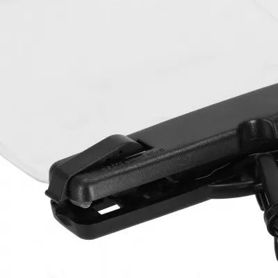 Vodeodolné púzdro na telefón SPRINGOS CS0017 transparentné