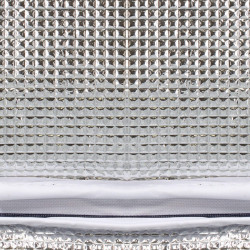 Chladiaca taška 28l, modro-biele pruhy SPRINGOS BELICE