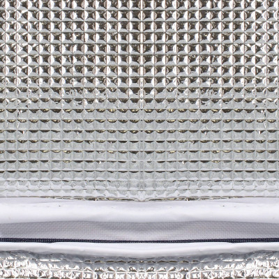 Chladiaca taška 28l, modro-biele pruhy SPRINGOS BELICE