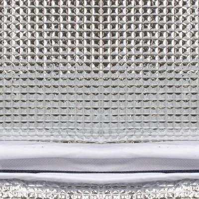 Chladiaca taška 28l, modro-biele pruhy SPRINGOS BELICE