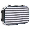 Chladiaca taška 28l, modro-biele pruhy SPRINGOS BELICE