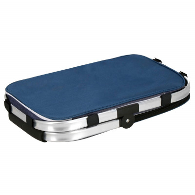 Chladiaca taška 28l, modro-biele pruhy SPRINGOS BELICE