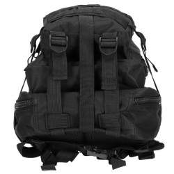 Turistický batoh 35l, čierny SPRINGOS MARINER