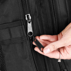 Turistický batoh 35l, čierny SPRINGOS MARINER