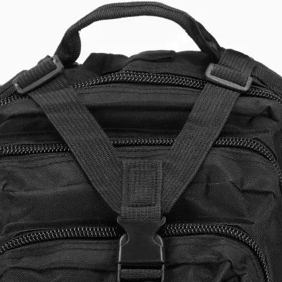 Turistický batoh 35l, čierny SPRINGOS MARINER