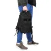 Turistický batoh 35l, čierny SPRINGOS MARINER