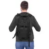 Turistický batoh 35l, čierny SPRINGOS MARINER