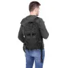 Turistický batoh 35l, čierny SPRINGOS MARINER
