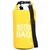 Nepremokavý vak 20l SPRINGOS WATER PROOF BAG žltý