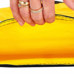 Nepremokavý vak 20l SPRINGOS WATER PROOF BAG žltý