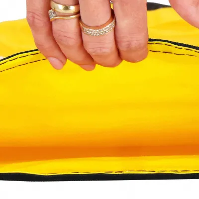 Nepremokavý vak 20l SPRINGOS WATER PROOF BAG žltý