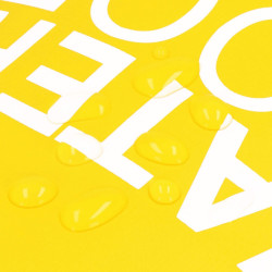 Nepremokavý vak 20l SPRINGOS WATER PROOF BAG žltý