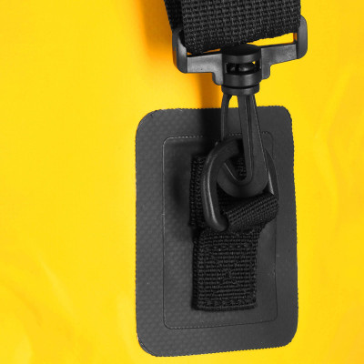 Nepremokavý vak 20l SPRINGOS WATER PROOF BAG žltý