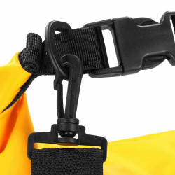 Nepremokavý vak 20l SPRINGOS WATER PROOF BAG žltý