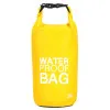 Nepremokavý vak 20l SPRINGOS WATER PROOF BAG žltý